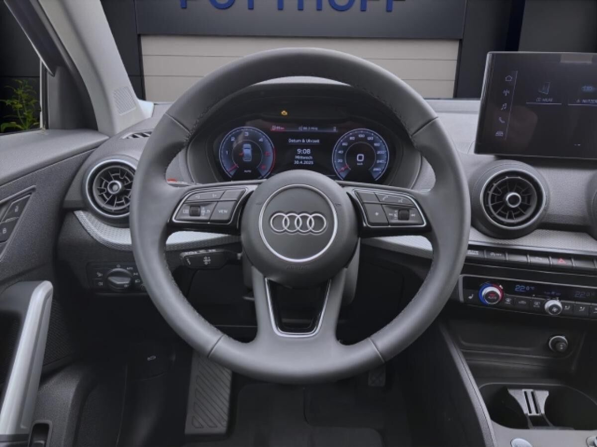 Audi Q2 30 TDI MATRIX SITZHZG KAMERA PDC