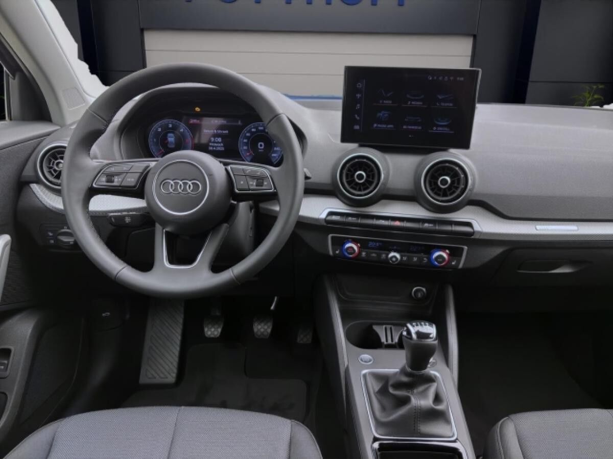 Audi Q2 30 TDI MATRIX SITZHZG KAMERA PDC