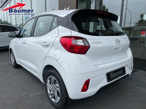 Hyundai i10 💥 Hyundai i10 – Kompakt, clever & voll digital