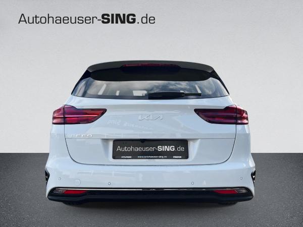 Kia Ceed SW Kombi Automatik Navi SHZ Kamera AppleCar