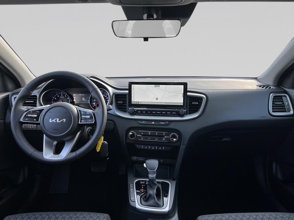 Kia Ceed SW Kombi Automatik Navi SHZ Kamera AppleCar
