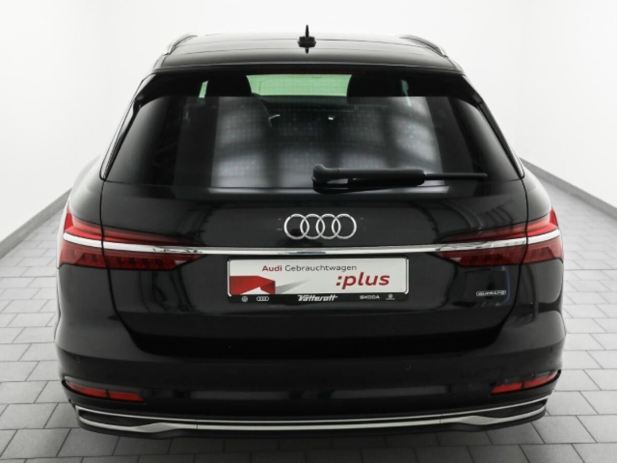 Audi A6 Avant 40 TDI quattro Sport AHK Pano Matrix ACC