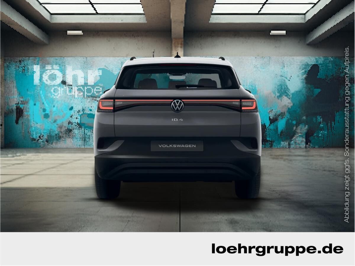 Volkswagen ID.4 Pro 210 kW (286 PS) 77 kWh 1-Gang-Automatik