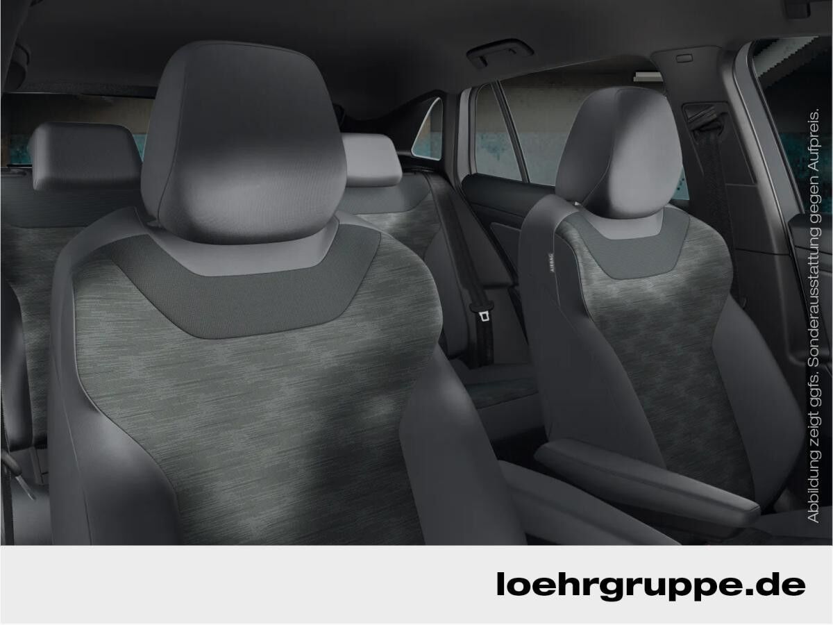 Volkswagen ID.4 Pro 210 kW (286 PS) 77 kWh 1-Gang-Automatik