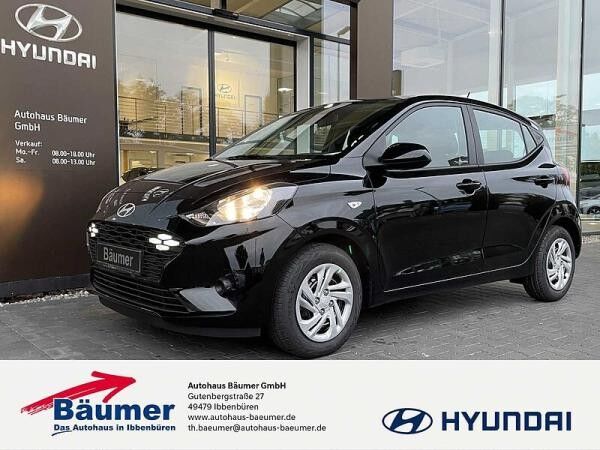 Hyundai i10 ** Select ** NAVI ** CAM ** SCHNÄPPCHEN **