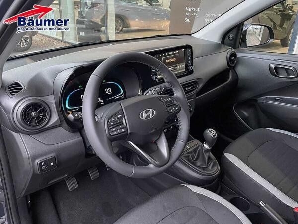 Hyundai i10 ** Select ** NAVI ** CAM ** SCHNÄPPCHEN **