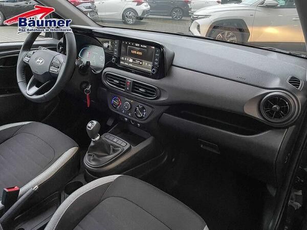 Hyundai i10 ** Select ** NAVI ** CAM ** SCHNÄPPCHEN **