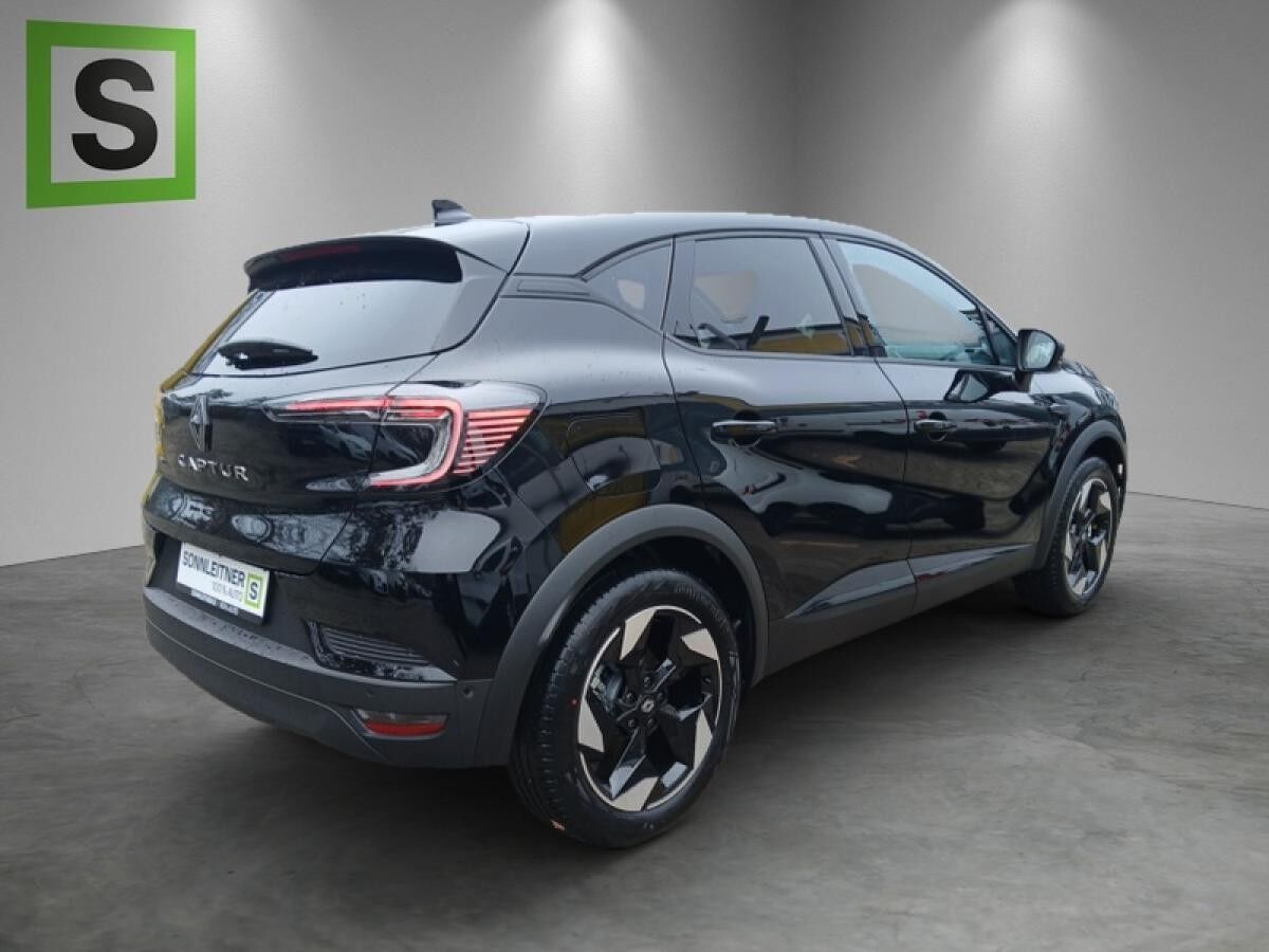 Renault Captur II Evolution TCe 90 (DER NEUE CAPTUR)