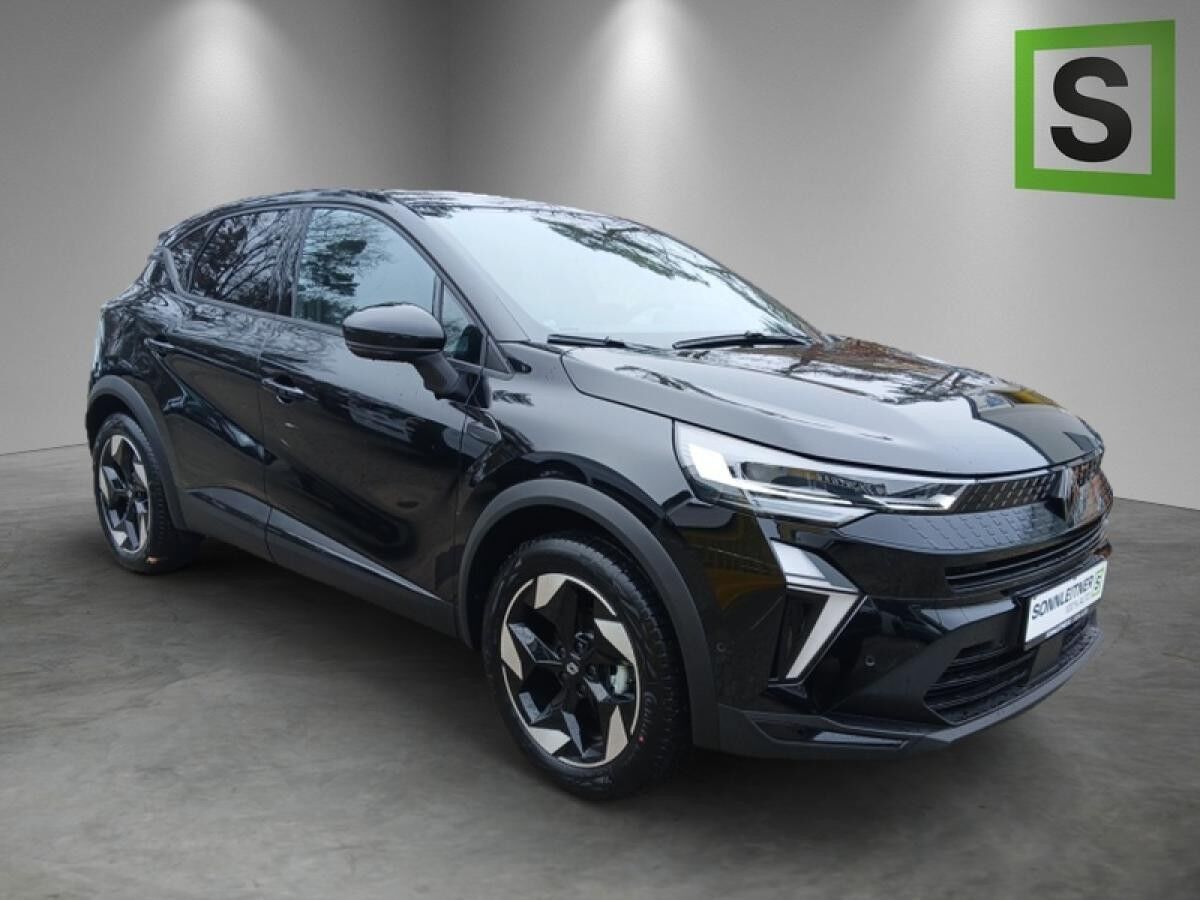 Renault Captur II Evolution TCe 90 (DER NEUE CAPTUR)