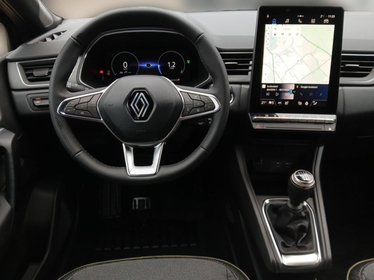 Renault Captur II Evolution TCe 90 (DER NEUE CAPTUR)