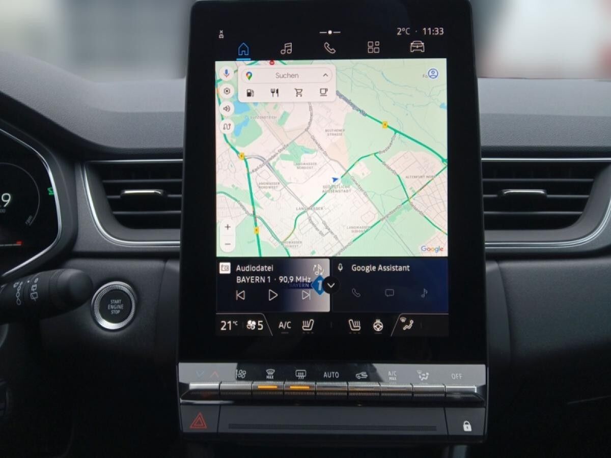 Renault Captur II Evolution TCe 90 (DER NEUE CAPTUR)