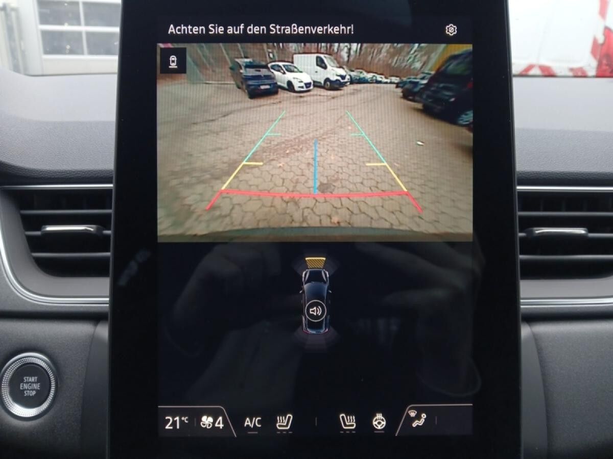 Renault Captur II Evolution TCe 90 (DER NEUE CAPTUR)