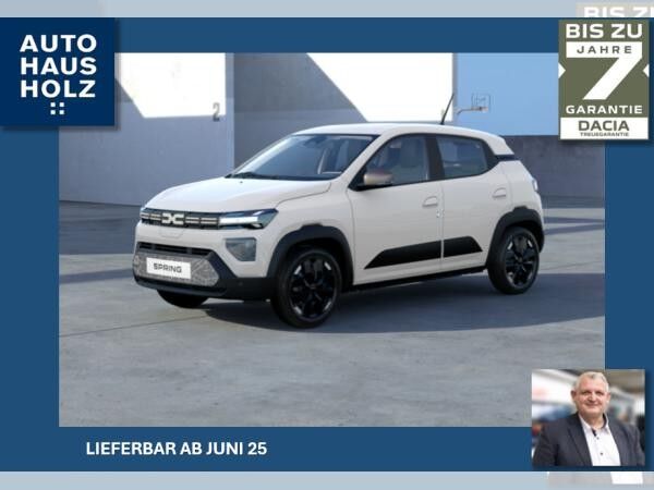 Dacia Spring Extreme ELECTRIC 65 🔌🔌inkl. Überführung