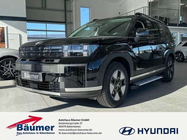 Hyundai Santa Fe ** Hybrid ** INKL: WINTERRÄDER!! **SONDERMODELL INTRO ** 4-WD-ALLRAD ** INKL. TRITTBRETTER !! **