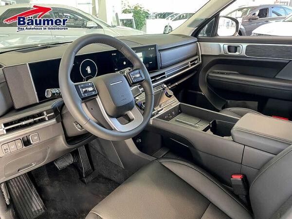 Hyundai Santa Fe ** Hybrid ** INKL: WINTERRÄDER!! **SONDERMODELL INTRO ** 4-WD-ALLRAD ** INKL. TRITTBRETTER !! **