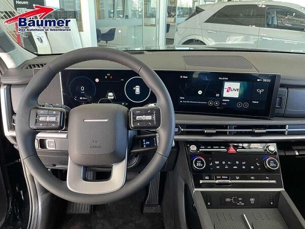 Hyundai Santa Fe ** Hybrid ** INKL: WINTERRÄDER!! **SONDERMODELL INTRO ** 4-WD-ALLRAD ** INKL. TRITTBRETTER !! **