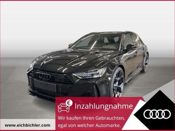 Audi RS6 RS 6 Avant performance 463(630) tiptronic Keramikbremsen, Dynamikpaket plus, Dynamic Ride