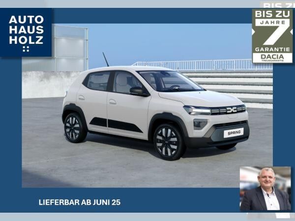 Dacia Spring Expression ELECTRIC 65 🔌🔌inkl. Full Service