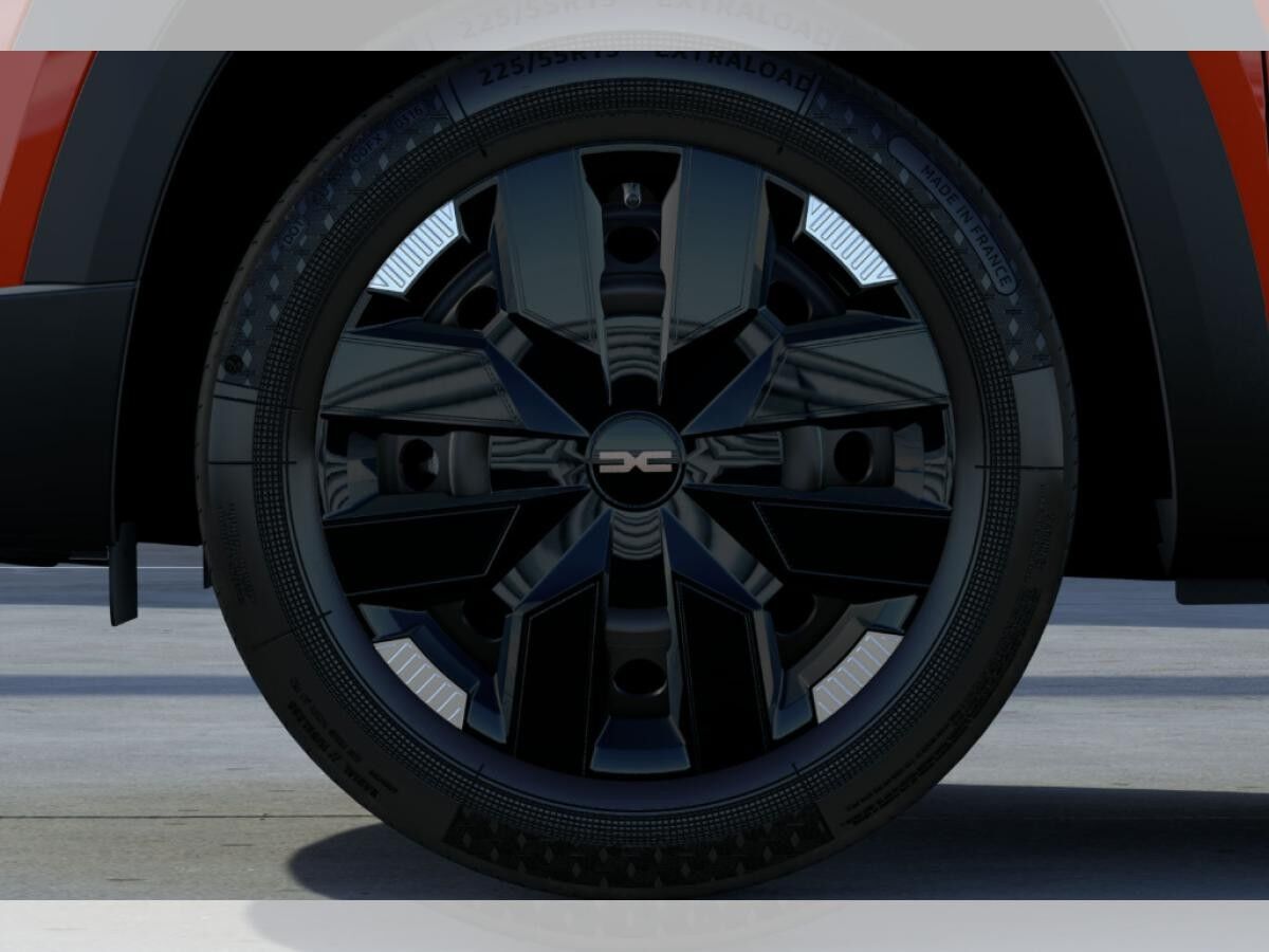 Dacia Spring Extreme ELECTRIC 65 🔌🔌inkl. Überführung