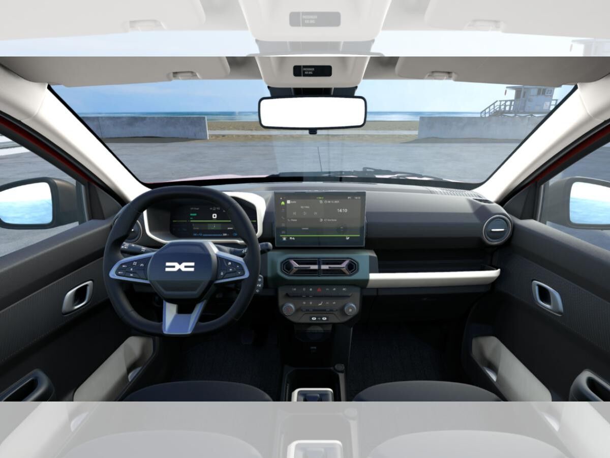 Dacia Spring Extreme ELECTRIC 65 🔌🔌inkl. Überführung