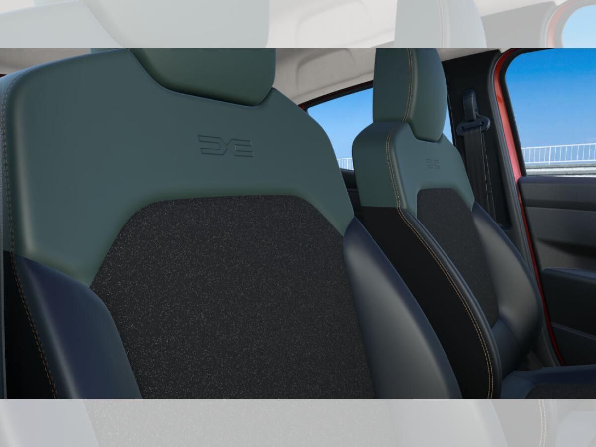 Dacia Spring Extreme ELECTRIC 65 🔌🔌inkl. Überführung