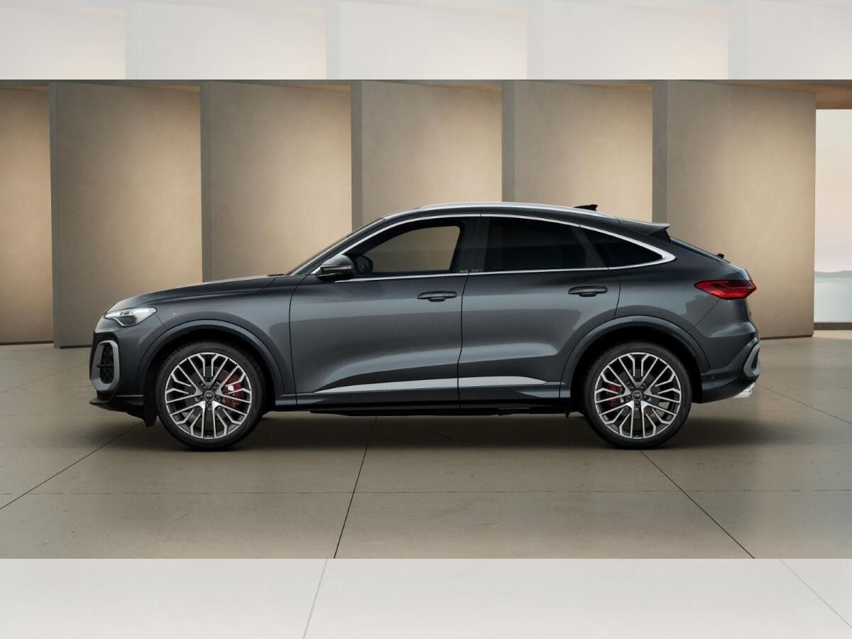Audi SQ5 Sportback TFSI Tech-Pro HuD AIR Panorama Audi SQ5 Sportback TFSI Tech-Pro HuD AIR Panorama
