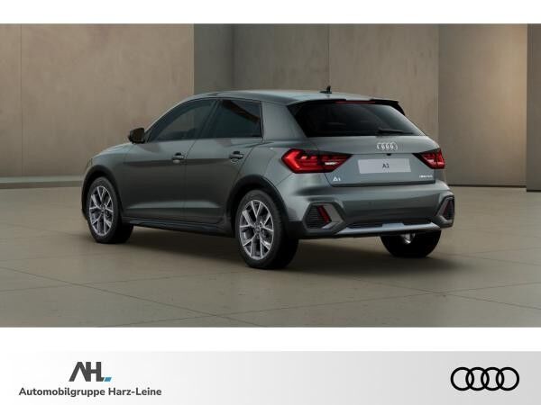 Audi A1 allstreet 30 TFSI 85(116) kW(PS) S tronic 30 TFSI