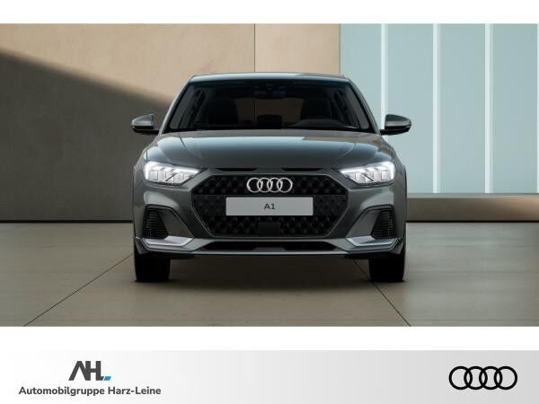 Audi A1 allstreet 30 TFSI 85(116) kW(PS) S tronic 30 TFSI