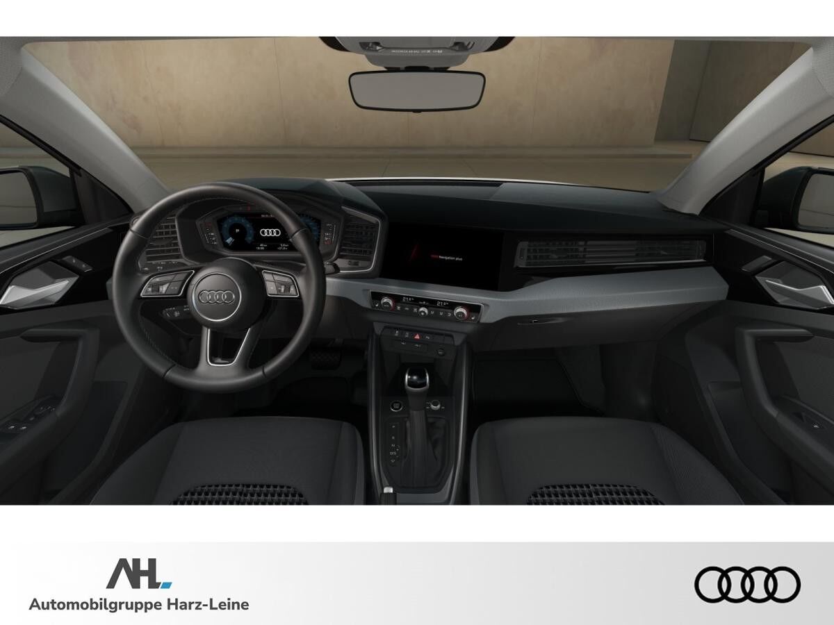 Audi A1 allstreet 30 TFSI 85(116) kW(PS) S tronic 30 TFSI