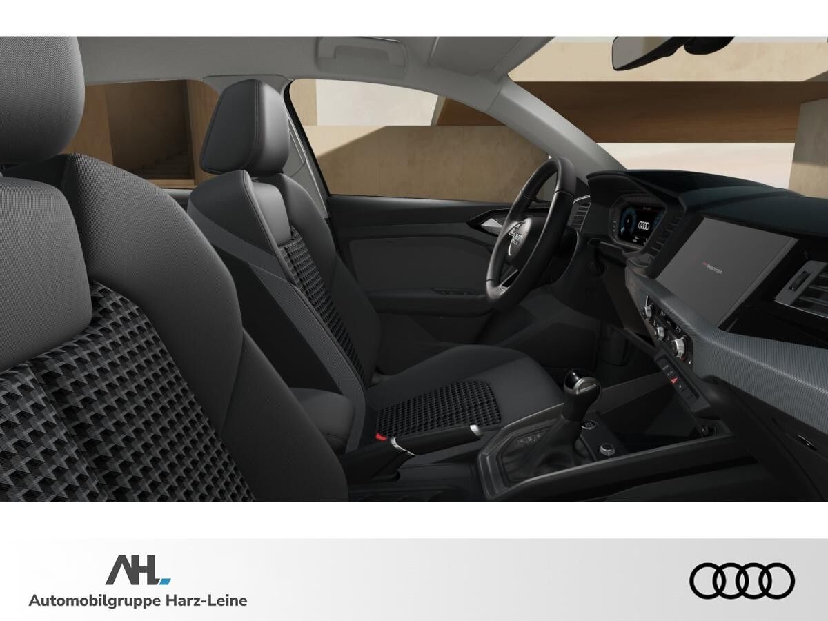 Audi A1 allstreet 30 TFSI 85(116) kW(PS) S tronic 30 TFSI