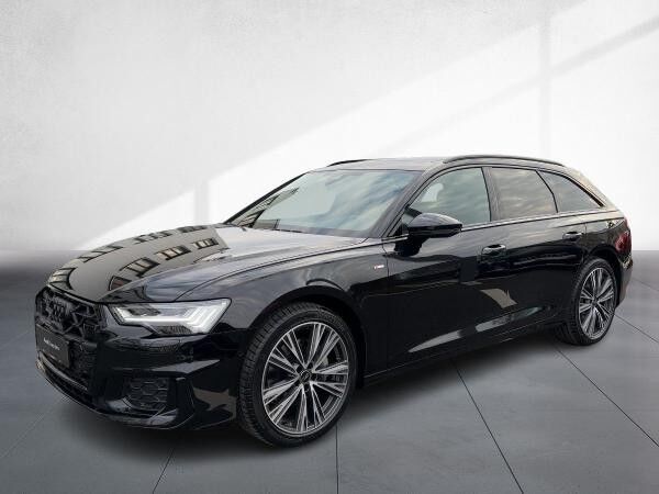 Audi A6 Panoramadach, Assistenzpaket Plus, Navi plus, HD Matrix LED