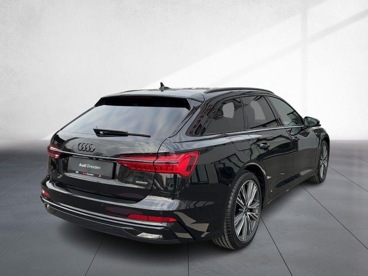 Audi A6 Panoramadach, Assistenzpaket Plus, Navi plus, HD Matrix LED