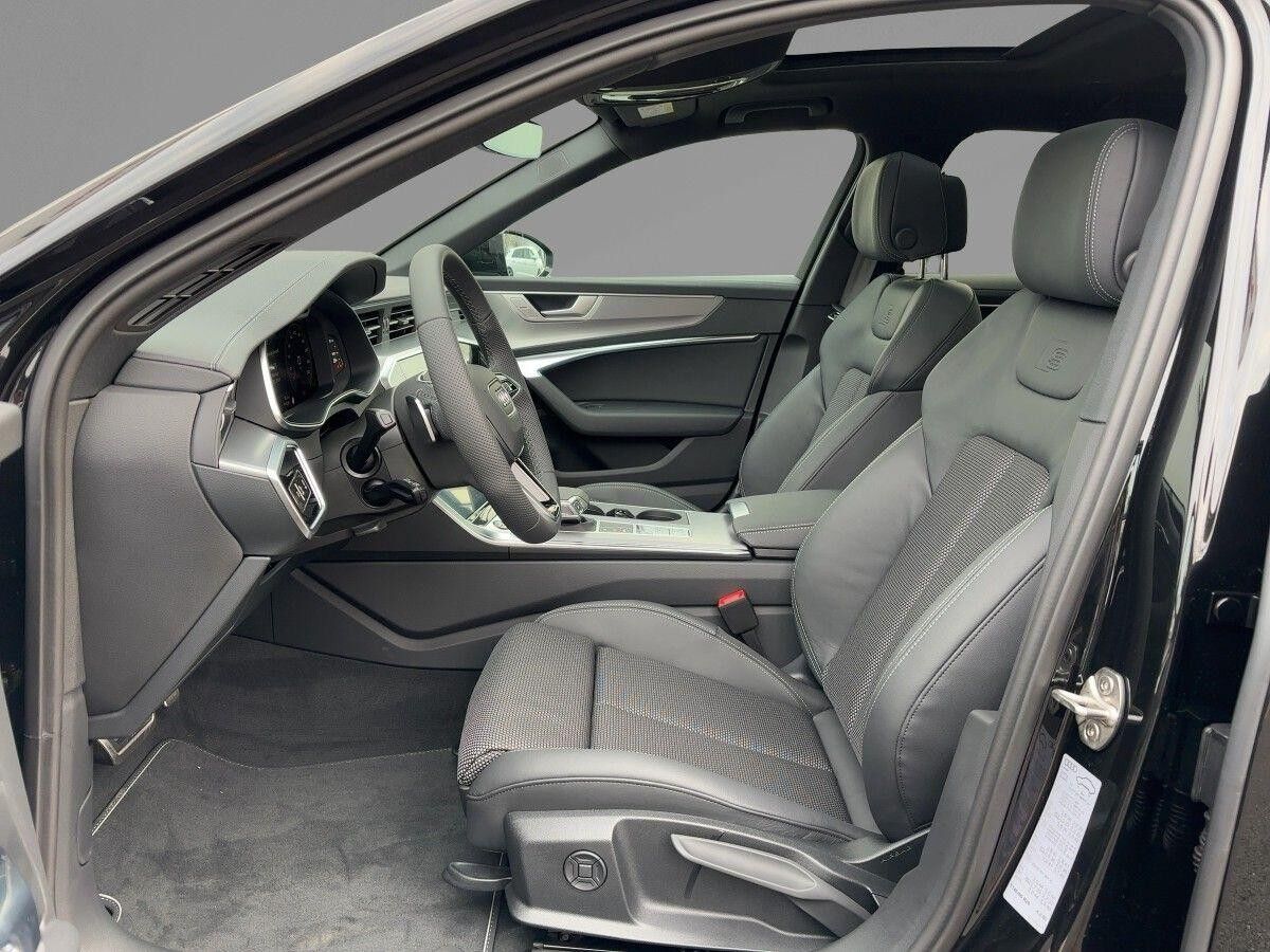 Audi A6 Panoramadach, Assistenzpaket Plus, Navi plus, HD Matrix LED