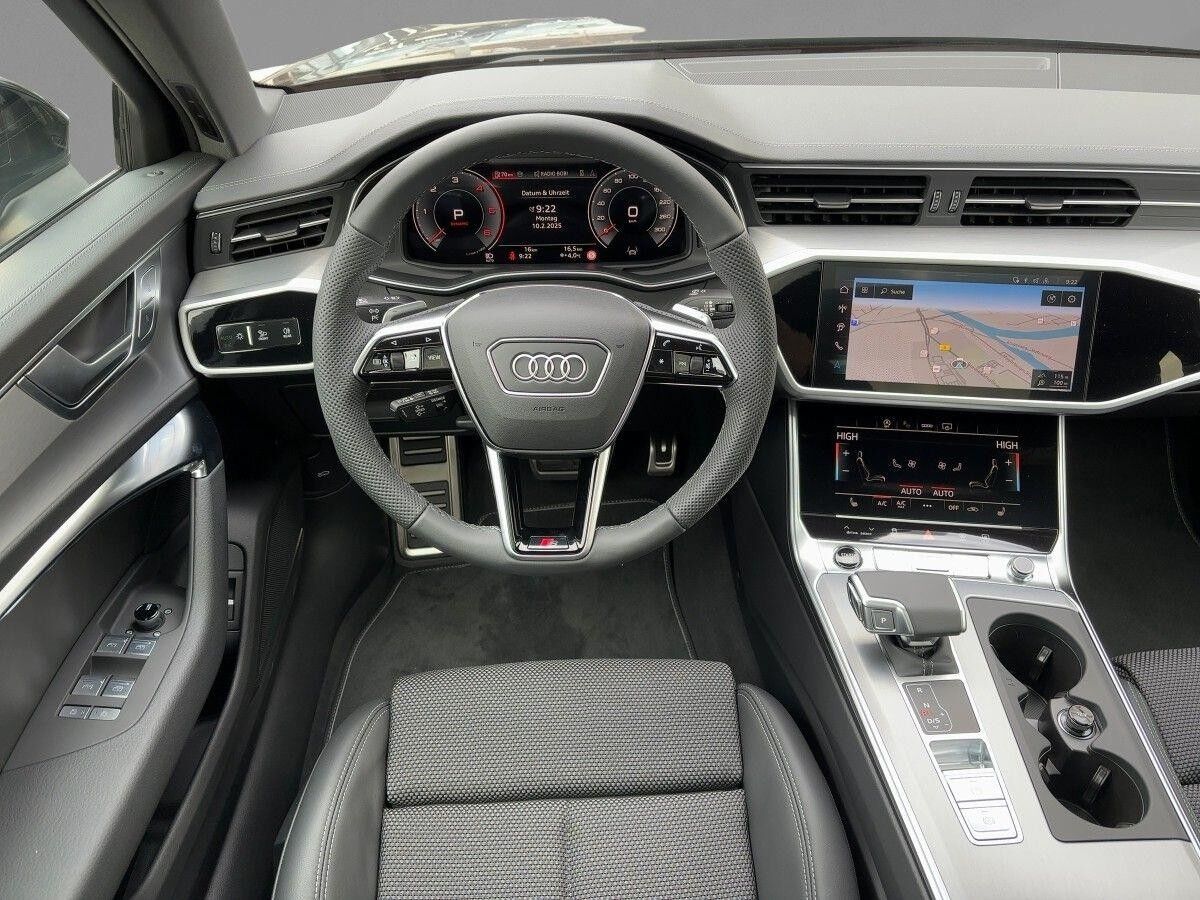 Audi A6 Panoramadach, Assistenzpaket Plus, Navi plus, HD Matrix LED