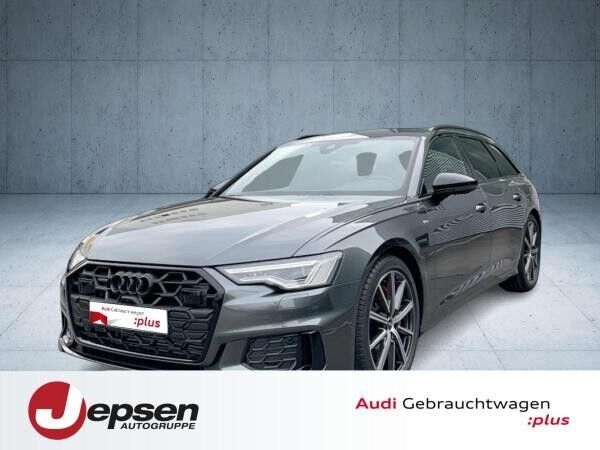 Audi A6 Avant S line 55 TFSI e qu. S tr. AHK 20Ž B&O