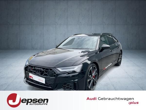 Audi S6 Avant TDI tiptr. Luft PANO HUD Stdhzg 21 AHK