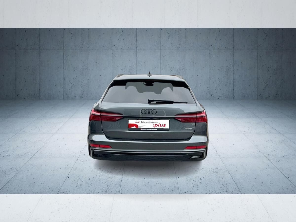 Audi A6 Avant S line 55 TFSI e qu. S tr. AHK 20Ž B&O