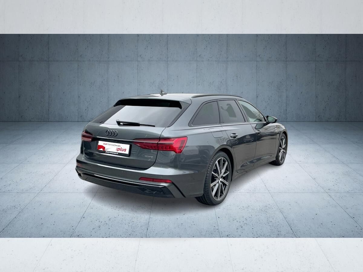Audi A6 Avant S line 55 TFSI e qu. S tr. AHK 20Ž B&O