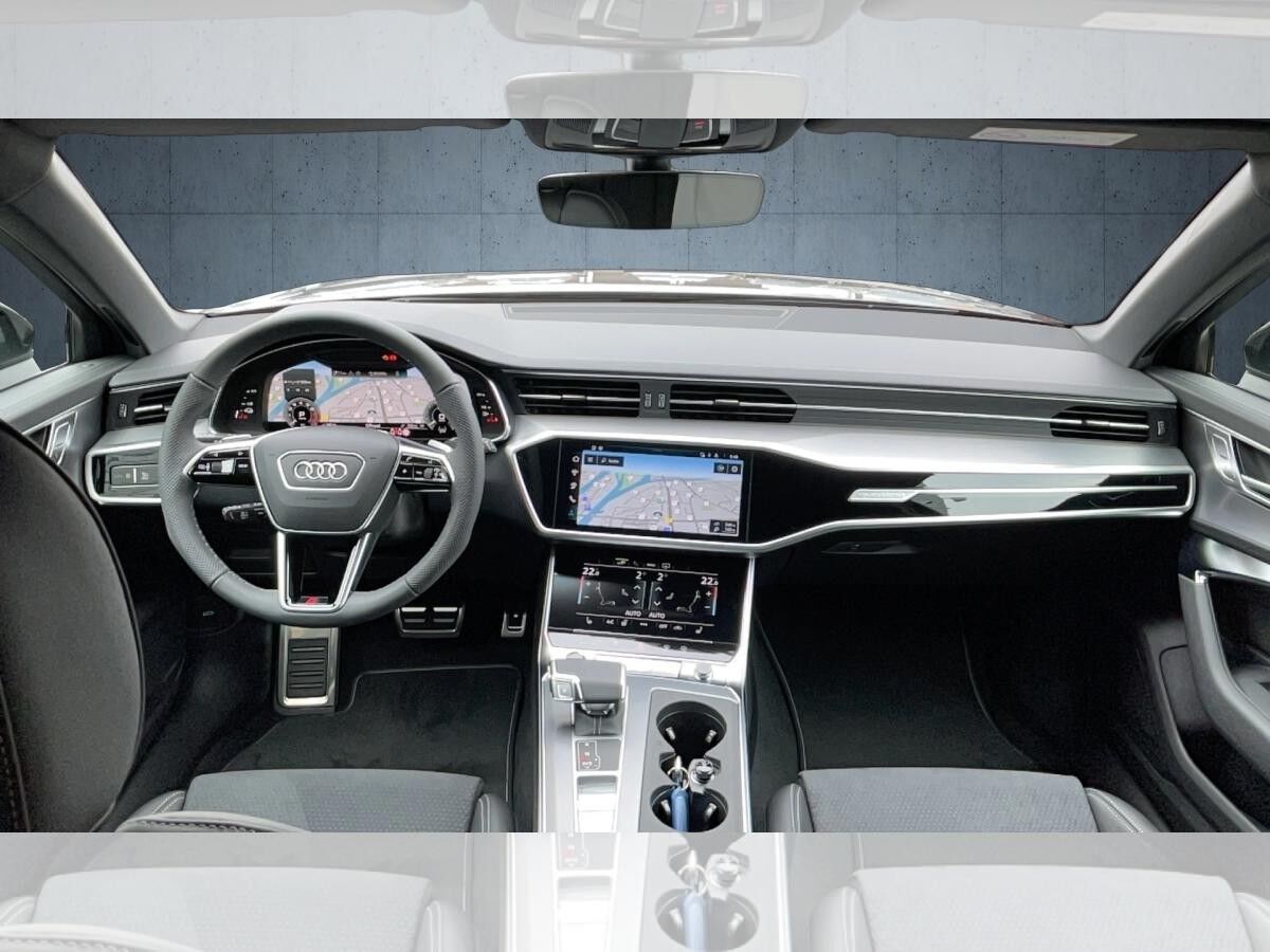 Audi A6 Avant S line 55 TFSI e qu. S tr. AHK 20Ž B&O