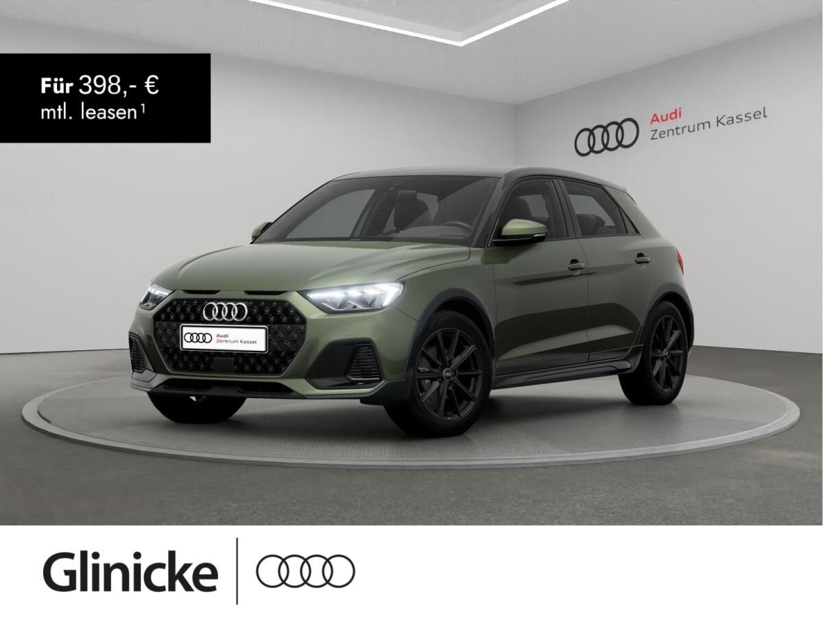 Audi A1 allstreet 30 TFSI S line LED CarPlay PDC 17"
