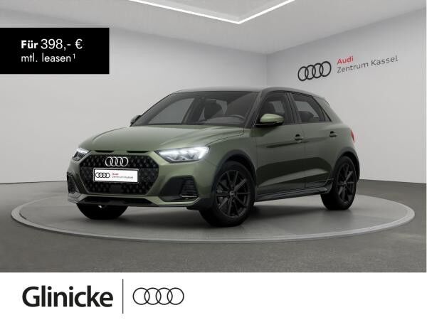 Audi A1 allstreet 30 TFSI S line LED CarPlay PDC 17"