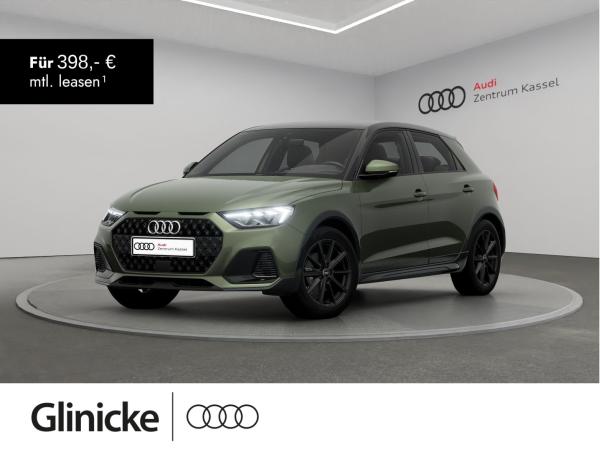 Audi A1 allstreet 30 TFSI S line LED CarPlay PDC 17"