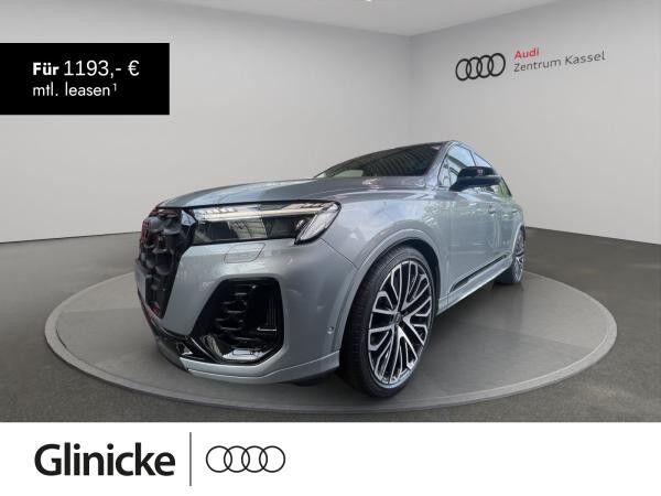 Audi Q7 S line 60 TFSI e qu. HD Matrix B&O Hud 360°