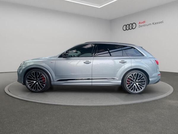 Audi Q7 S line 60 TFSI e qu. HD Matrix B&O Hud 360°
