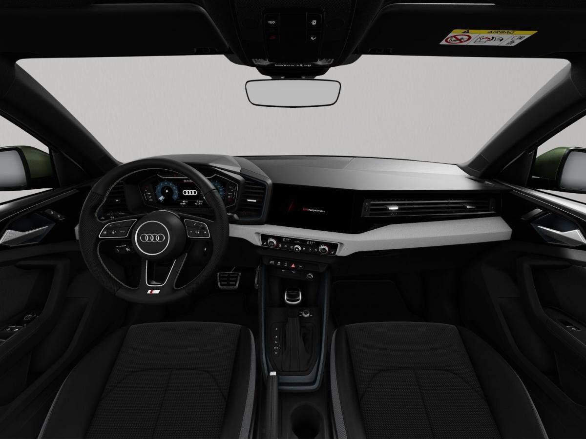 Audi A1 allstreet 30 TFSI S line LED CarPlay PDC 17"