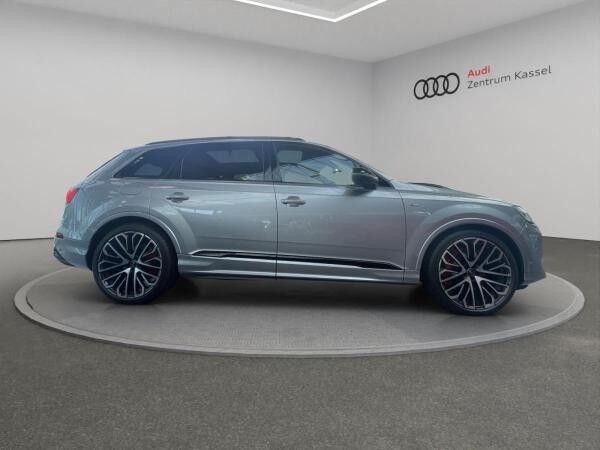 Audi Q7 S line 60 TFSI e qu. HD Matrix B&O Hud 360°
