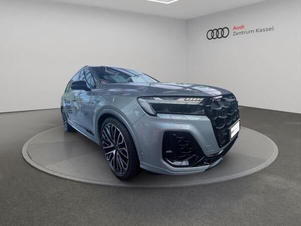 Audi Q7 S line 60 TFSI e qu. HD Matrix B&O Hud 360°