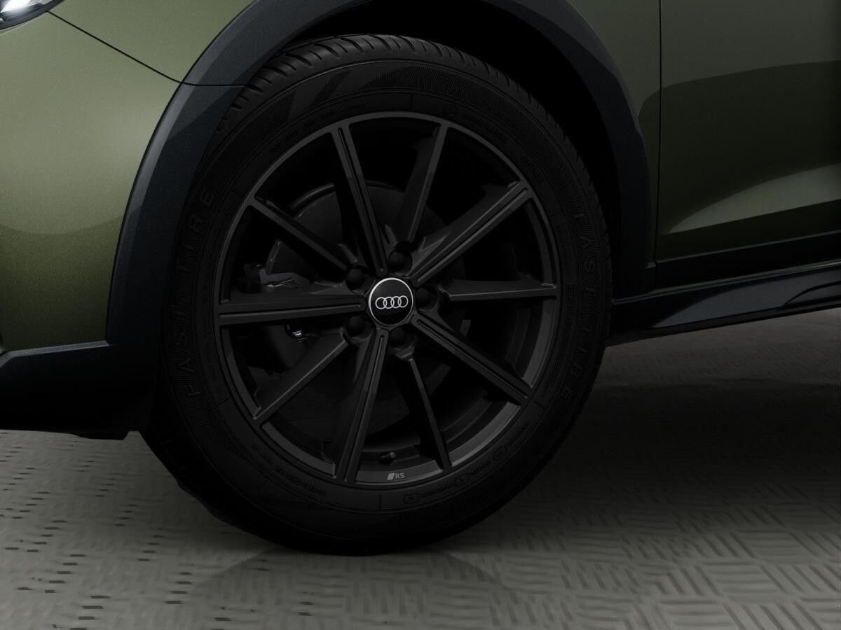 Audi A1 allstreet 30 TFSI S line LED CarPlay PDC 17"