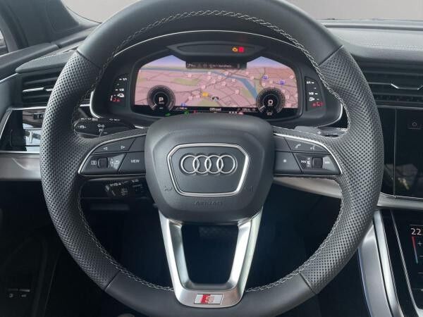 Audi Q7 S line 60 TFSI e qu. HD Matrix B&O Hud 360°