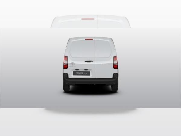 Toyota Proace City 1,2-l L1 Meister +Wartung+Tankkarte+